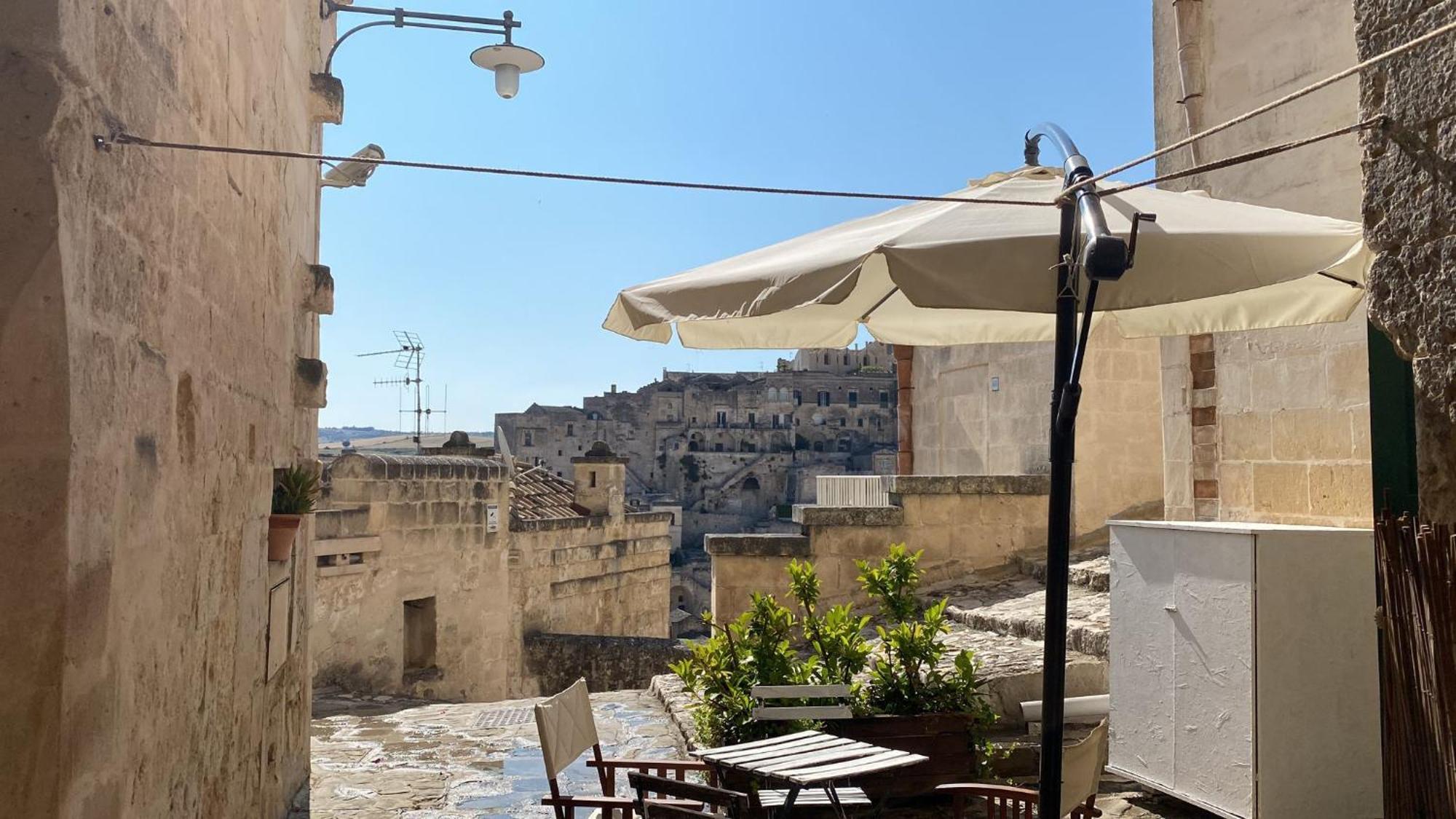 San Biagio Materapartment エクステリア 写真