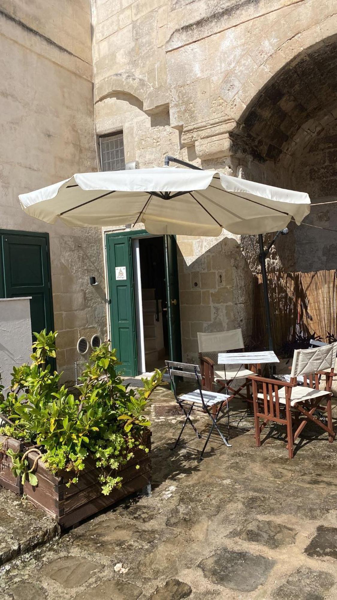 San Biagio Materapartment エクステリア 写真