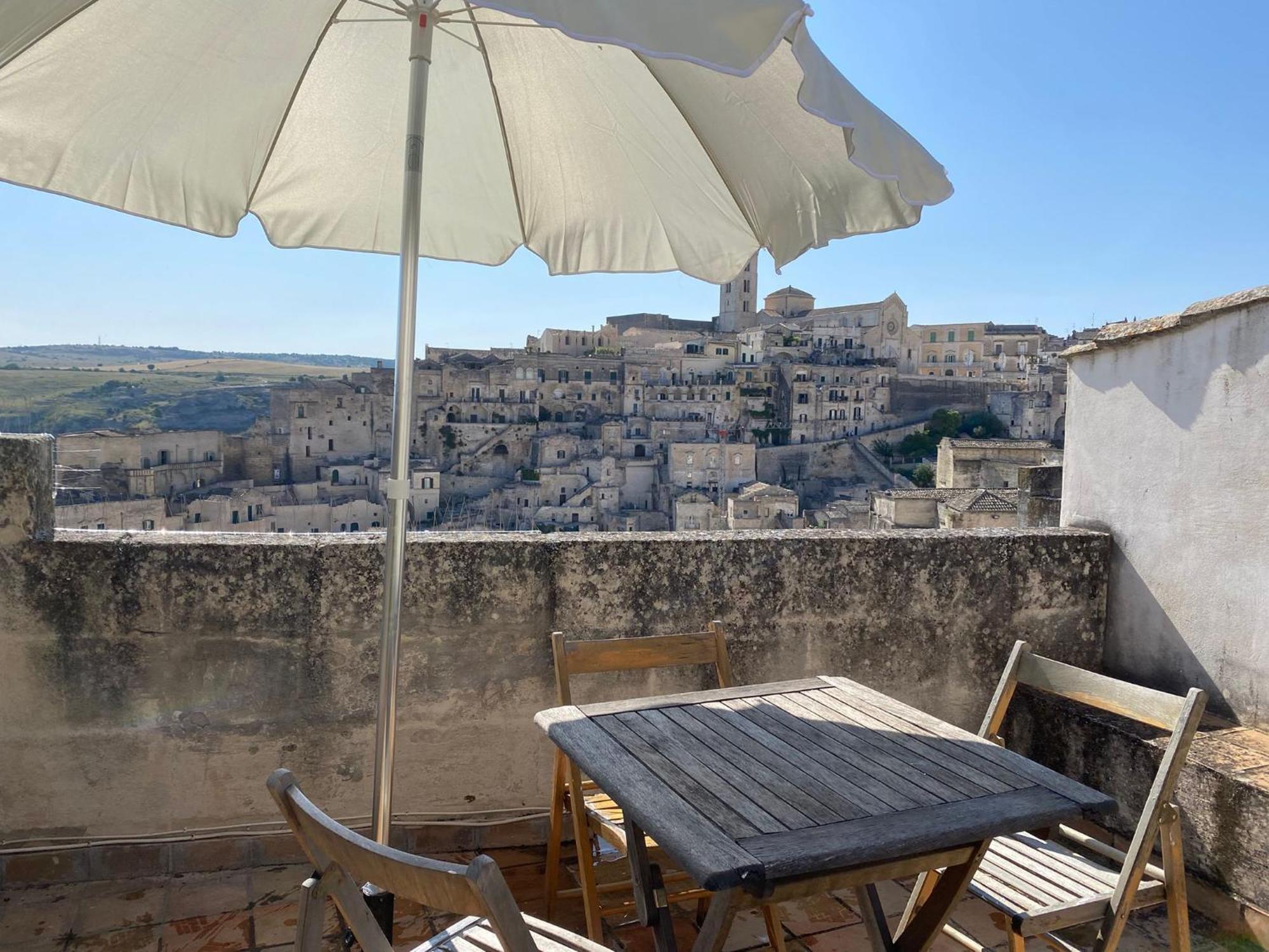 San Biagio Materapartment エクステリア 写真