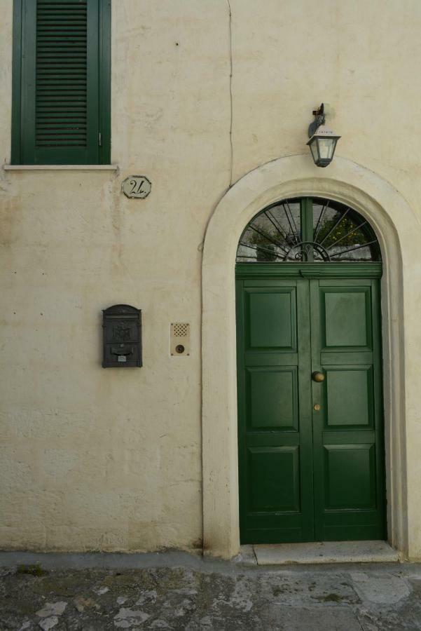 San Biagio Materapartment エクステリア 写真