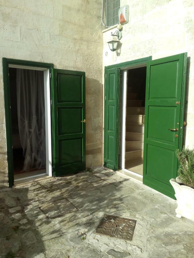 San Biagio Materapartment エクステリア 写真