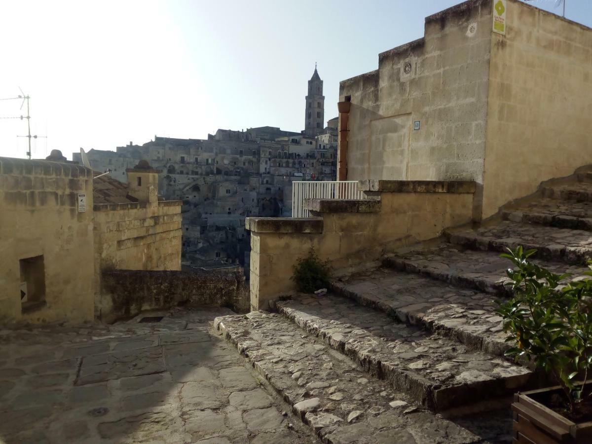 San Biagio Materapartment エクステリア 写真