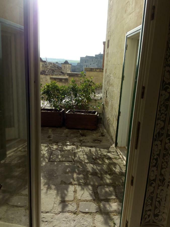 San Biagio Materapartment エクステリア 写真
